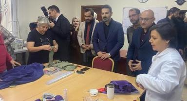 Cıngı'dan Talas Eğitim Merkezi'ne övgü dolu sözler!