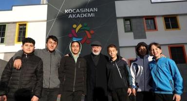 Çolakbayrakdar: Yeni tesisimiz hem Kayseri'nin gururu hem de en büyüğü olacak