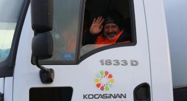 Çolakbayrakdar: Yeter ki bereket yağsın, kar temizlemeye hazırız!