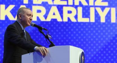 Cumhurbaşkanı Erdoğan 26 ilin adayını açıkladı! İşte o isimler..