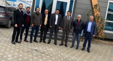 DEVA Partisi Kayseri'de Güçlü Adımlarla İlerliyor!