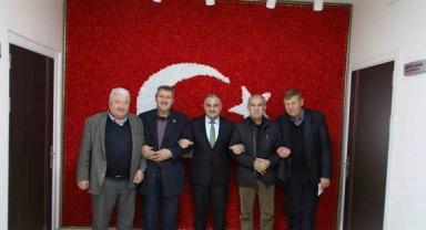 Develi'ye doğal gaz müjdesi!