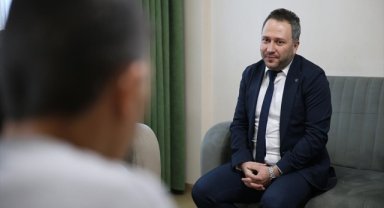 Devlet korumasında yetiştiği kente il müdürü olarak atandı