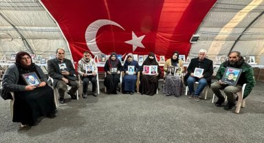 Diyarbakır anneleri evlatlarını istiyor 