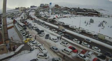 Dünya Markası Erciyes, 123 Bin Ziyaretçi ile Kendi Rekorunu Kırdı