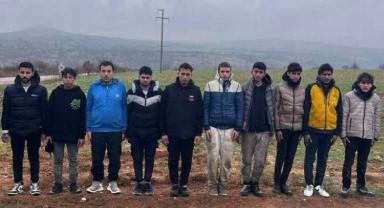 Edirne'de göçmen kaçakçılarına darbe