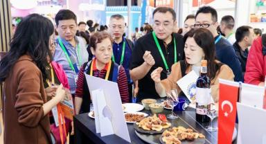 Egeli ihracatçılar Çin'e yoğunlaşacak