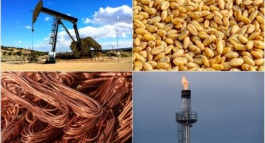 Emtia piyasası, satış baskısının hakim olduğu zorlu bir yılı geride bıraktı