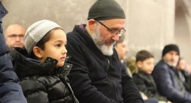 ''En büyük ilacımız, birliğimiz, beraberliğimiz ve kardeşliğimizdir''