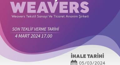 Erciyes Anadolu Holding’in satış ihalesi süreci Weavers ile başlıyor