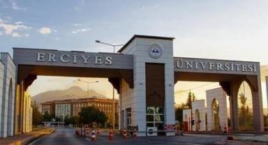 Erciyes Üniversitesi yeni yıla ödülle başladı!