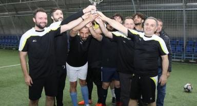 ERÜ'de dostluk rüzgarı esti!