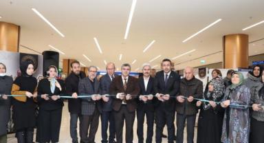 Esma’ül Hüsna Hüsn-i Hat Sergisi Açıldı