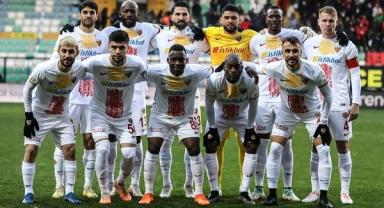 Fatih Karagümrük - Kayserispor: 4-1