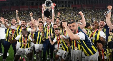 Fenerbahçe, 2023'te kupa hasretini sonlandırdı