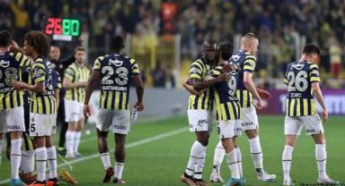 Fenerbahçe, Başakşehir deplasmanında tek golle güldü
