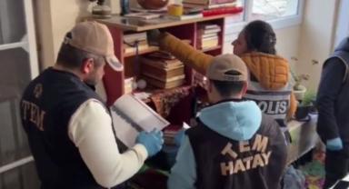 FETÖ'cülere 12 ilde eş zamanlı 'Kıskaç'!