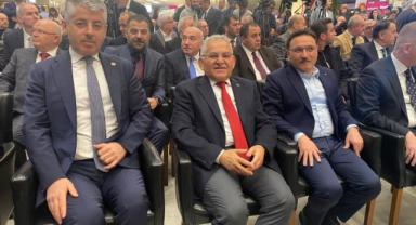 Fuara Kayseri'nin mührünü vurdular