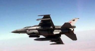 Gara'da hava harekâtı: 9 terörist etkisiz!