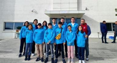 Genç sporcular Kayseri'nin gururu oldu!