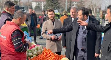 Göker Gözütok: Tüm vatandaşlara eşit hizmet sunacağız!