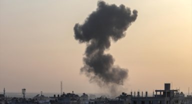 Hamas: Gazze halkının göçe zorlanması gerçekleşmeyecek bir hayaldir