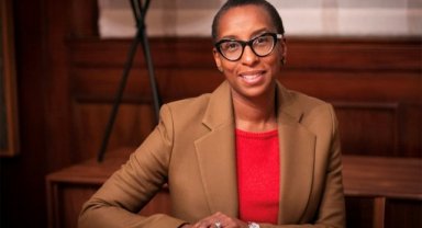 Harvard'da "ifade özgürlüğünü savunan" Rektör görevinden istifa etti