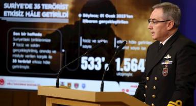 Hudutlardan geçit yok!