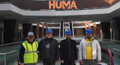 HÜMA Hastanesi'nden 5 Yıldızlı yatırım