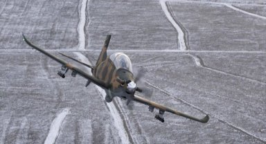 HÜRKUŞ'un güçlü hür kanatları milli pençelerle donatılıyor