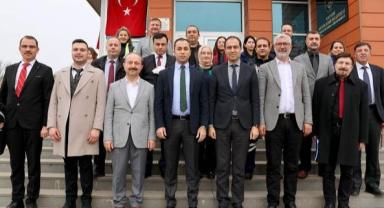 İl Sağlık Müdürü Erşan, “Erken evrede yakaladığımız her vakada kişinin hayatını olumlu etkileyecek dokunuşta bulunabiliyoruz