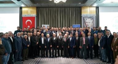 İMO Bursa Çalışma Grubu adayını açıkladı