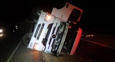 İncesu’da feci kaza!