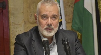 İsmail Heniyye: Gazze ve Batı Şeria'yı yönetecek bir ulusal birlik hükümetine açığız