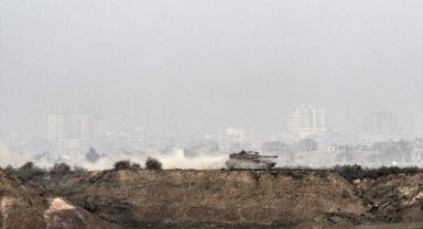 İsrail Savaş ve Güvenlik Kabinesi saldırılar sonrası "Gazze planını" görüşecek 