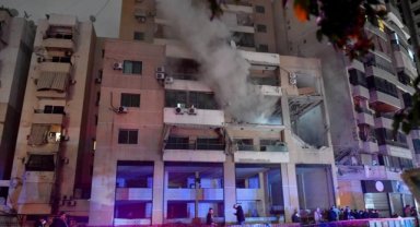 İsrail'in Beyrut'ta düzenlediği saldırıda Hamas yöneticilerinden el-Aruri'nin öldürüldüğü bildirildi 