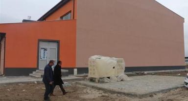 Kabakçı'dan o ilçedeki Spor Salonu'nda inceleme: Olimpiyat şampiyonları burada yetişecek!