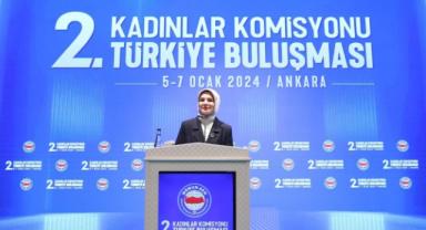 Kadınlar için esnek çalışma modeli üzerinde çalışılıyor