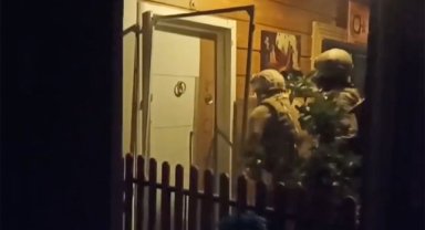 "Kafes-27 Operasyonu" ile "Şahinler" isimli organize suç örgütü çökertildi️