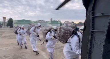 'Kahramanlar'dan 7 ilde 28 hedefe imha!