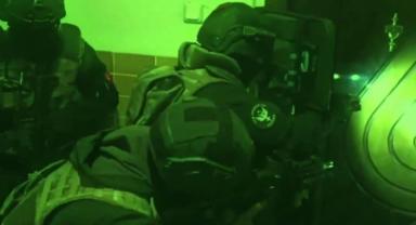 Kahramanlar'dan DEAŞ'a operasyon