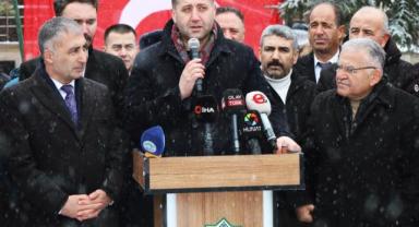 Kaydı silinen 1800 seçmen, yeniden Sarız’da oy kullanacak 