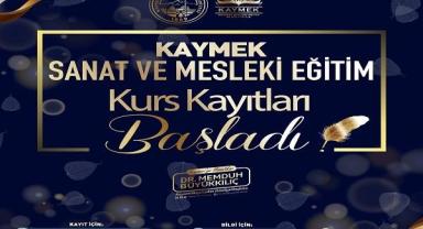 Kaymek'te kayıt dönemi başladı!