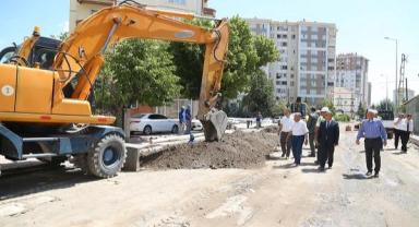 Kayseri atık su hattı için yapılan yatırımın değeri belli oldu!