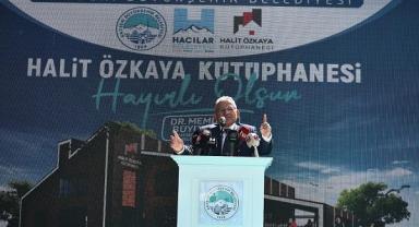 Kayseri'de örnek projeler!