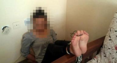 Kayseri'de para karşılığında kadınları falakaya yatıran kargocunun cezasına indirim