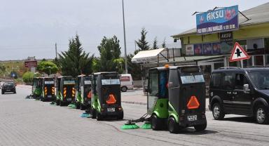 Kayseri Kocasinan çöpleri ekonomiye kazandırıyor