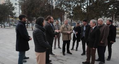 Kayseri Melikgazi Nazmi Toker Okulu'nu restore ediyor