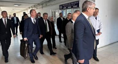 Kayseri Milletvekilleri neden GATA'ya gitti? İşte sebebi...