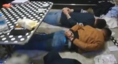 Kayseri Narkotik’ten operasyon: 5 şahıs yakalandı!